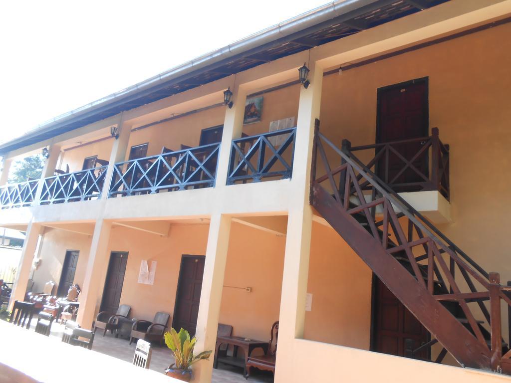 Sok Dee Residence Luangprabang Exterior foto