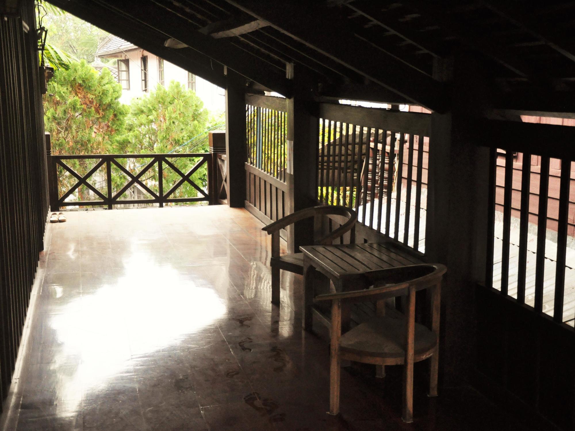 Sok Dee Residence Luangprabang Exterior foto