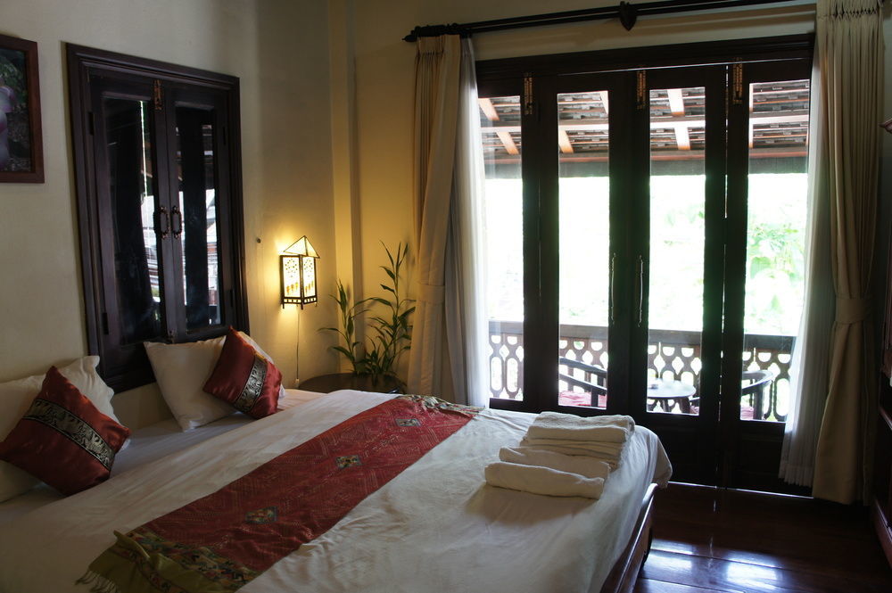 Sok Dee Residence Luangprabang Exterior foto