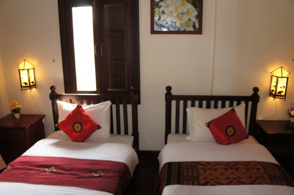 Sok Dee Residence Luangprabang Exterior foto